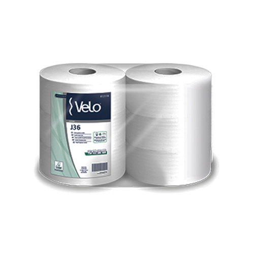 IGIENICA MAXI JUMBO 2 V. VELO DEINK J36 RT. 6 – Cellulosa bianca