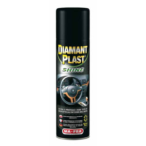DIAMANTPLAST SHINE SPRAY ML. 500 – LUCIDA CRUSCOTTI CON SILICONE