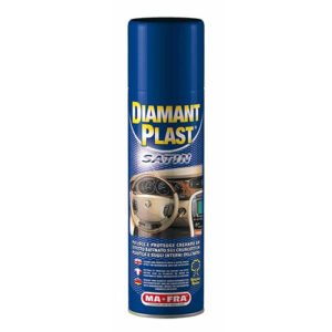 DIAMANTPLAST SATIN S/S SPRAY ML. 500 – LUCIDA CRUSCOTTI E PLASTICHE