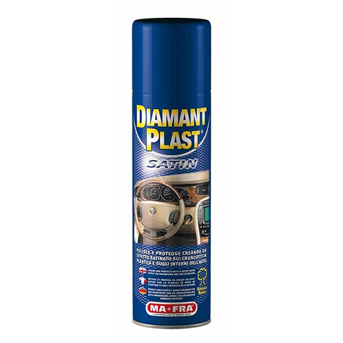 DIAMANTPLAST SATIN S/S SPRAY ML. 500 – LUCIDA CRUSCOTTI E PLASTICHE