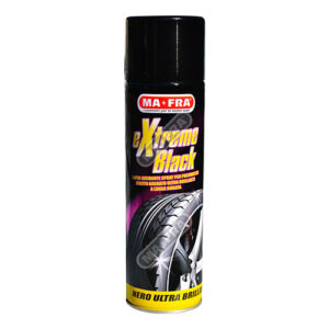 EXTREME BLACK SPRAY ML. 500 – LUCIDANTE PNEUMATICI EFFETTO BAGNATO