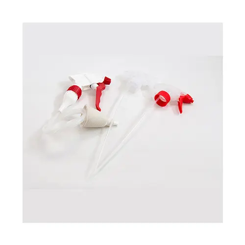 SPRUZZINO CONO E CANNA PER PROD CAUSTICI – Sacco immondizia nero PELD