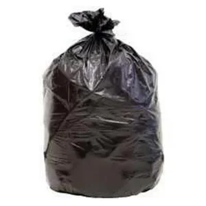 SACCHI IMMONDIZIA 90X120 ROT. PLT NERI GR. 80 PZ. 150 – Sacco