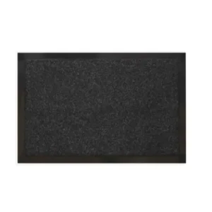 TAPPETO ASCIUGAPASSO KANSAS GRIGIO 90X155 – Il Tappeto Asciugapasso