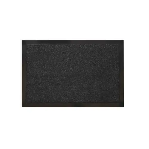 TAPPETO ASCIUGAPASSO KANSAS GRIGIO 90X120 – Il Tappeto Asciugapasso