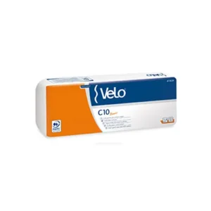 IGIENICA VELO C10 P.P. RT. 120 – Carta igienica rotolino pura