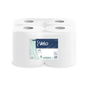IGIENICA MINI JUMBO 2 V. VELO DEINK J15 RT. 12 – Cellulosa bianca