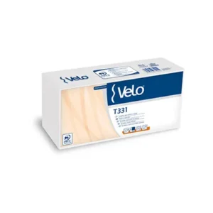 SALVIETTE 33X33 P.P. BIANCO 1 V. PZ. 2400 – Tovagliolo cm