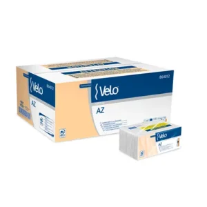 ASCIUGAMANI A Z VELO P.P. 2 V. PZ. 3960 – Asciugamani piegati a Z In