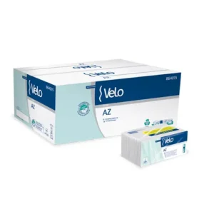 ASCIUGAMANI A Z VELO DEINK 2 V. PZ. 3960 – Asciugamani piegati a Z