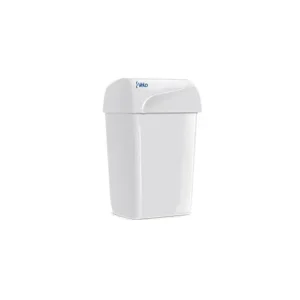 CESTINO IDENTITY INVISIBIN VELO BIANCO – Pattumiera 43 lt