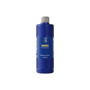 lab-NERO ML. 500 – TIRE DRESSING GEL Pronto all'uso per pneumatici