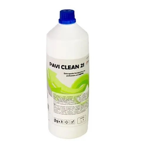 PAVI CLEAN 21 LIMONE lt. 1 – Detergente neutro profumato Detergente
