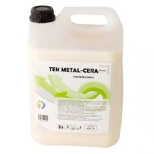 TEK METAL CERA Kg. 5 – Cera metallizzata Cera metallizzata