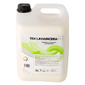 TEK LAVAINCERA Kg. 5 – Lavaincera Detergente a base di cere naturali