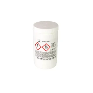 ISOCLORO Kg. 1 – Compresse effervescenti Igienizzante in compresse