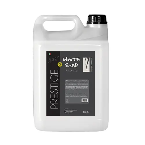 WHITE SOAP Kg. 5 – Sapone lavamani bianco a pH fisiologico