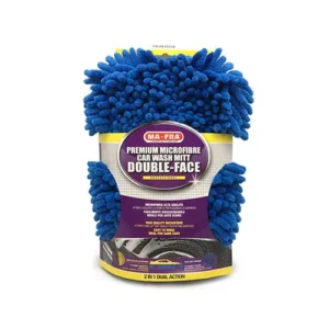 GUANTO DOUBLE FACE PREMIUM MICROFIBRE – GUANTO DOUBLE FACE PREMIUM