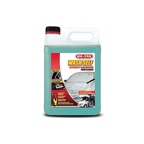 WASH SELF KG. 5 – DETERGENTE SCHIUMOGENO Detergente professionale