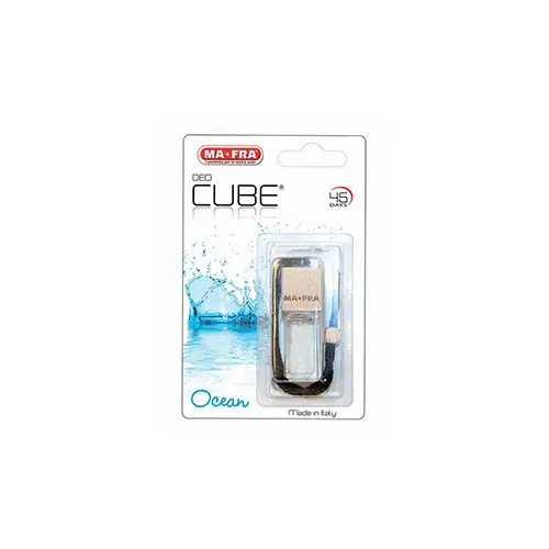 DEO-CUBE OCEAN – PROFUMATORE LIQUIDO PER AUTO A LUNGA DURATA