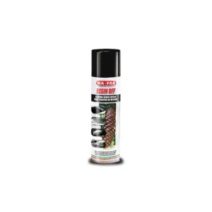 RESIN OFF SPRAY ML. 250 – ELIMINA SENZA FATICA OGNI TRACCIA DI RESINA
