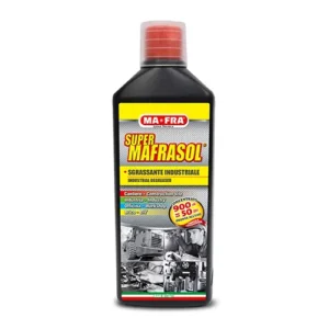 SUPER MAFRASOL ML. 900 – SGRASSANTE INDUSTRIALE CANTIERE - INDUSTRIA