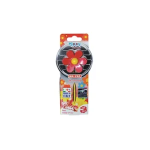 HIPPY RED Summer of Love – PROFUMATORE PER AUTO HIPPY RED SUMMER OF