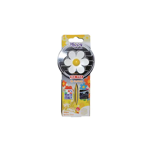 HIPPY WHITE Heaven's Door – PROFUMATORE PER AUTO HIPPY WHITE