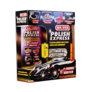 POLISH EXPRESS ML. 250 KIT+ SPONGE – POLISH EXPRESS KIT