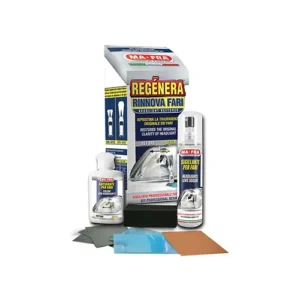 REGENERA HEADLIGHT RESTORATION KIT