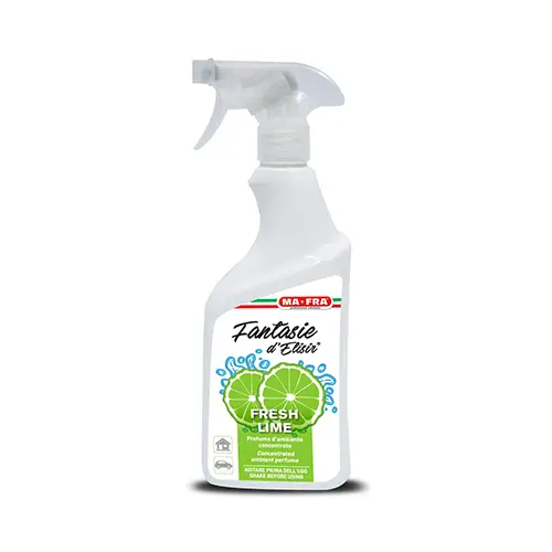 FANTASIE DI ELISIR FRESH LIME ML. 500 – Profumatore auto fragranza