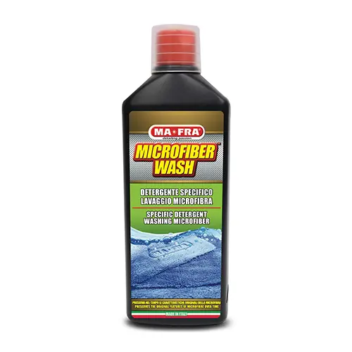 MICROFIBER WASH ML. 1000 – DETERGENTE SPECIFICO LAVAGGIO MICROFIBRA