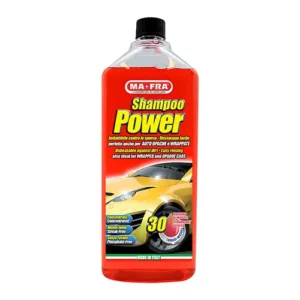SHAMPOO POWER DUAL ML. 1000 – SHAMPOO SGRASSANTE SUPERCONCENTRATO
