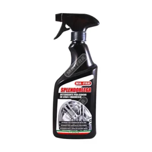 SPLENDORLEGA ML. 500 – DETERGENTE PER CERCHI IN LEGA E MAGNESIO