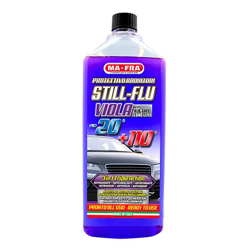 STILL FLU VIOLA -20&deg; ML. 1000 – LIQUIDO PROTETTIVO DI