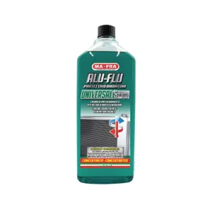 ALU FLU VERDE/BLU/GREEN ML. 1000 – Il liquido radiatore Alu-Flu
