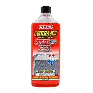 CONTRA ICE ROSSO ML. 1000 – ANTIGELO PURO Antigelo per radiatori