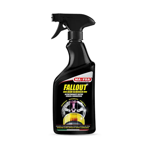 FALLOUT REMOVER ITALIA ML. 500 – DECONTAMINANTE RAPIDO CERCHI E