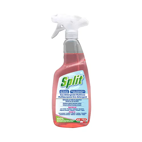 SPLIT ML. 750 – ECO DETERGENTE MULTIUSO SENZA AMMONIACA Split,