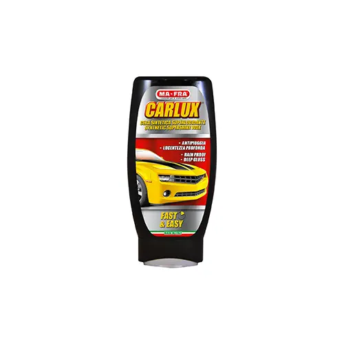 CARLUX ML. 250 – Il prodotto funge da cera protettiva sigillante