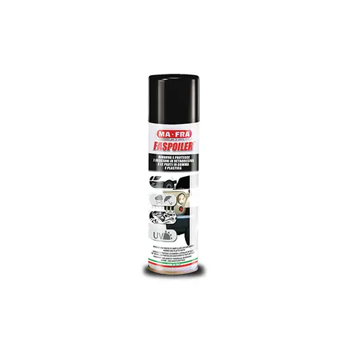 FASPOILER SPRAY ML. 300 – RINNOVA E PROTEGGE FASCIONI E PLASTICHE