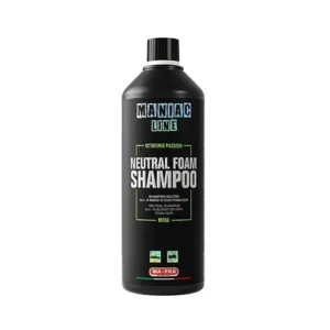 maniac-NEUTRAL FOAM SHAMPOO DUAL ML. 1000 – Shampoo per auto a pH