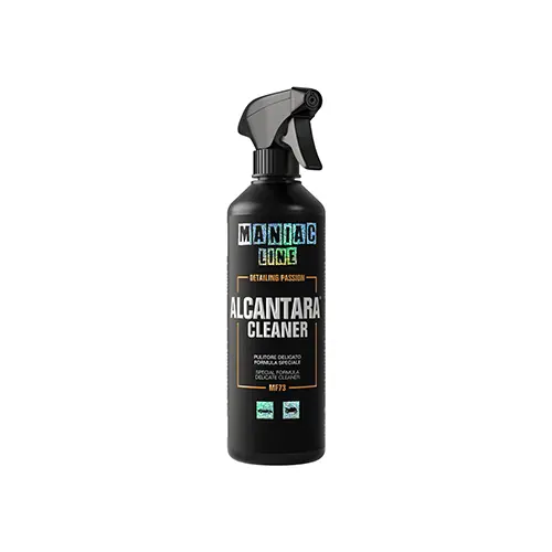 maniac-ALCANTARA CLEANER DUAL ML. 500 – Il Maniac Alcantara Cleaner