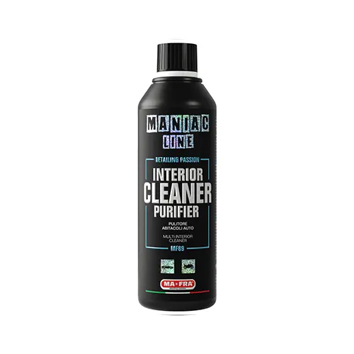 maniac-INTERIOR CLEANER PURIFER ML. 500 – Pulitore per abitacolo