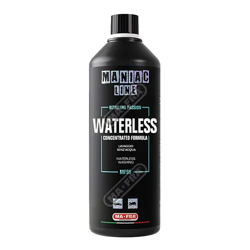 maniac-WATERLESS DUAL ML. 1000 – LAVAGGIO SENZ’ACQUA FORMULA