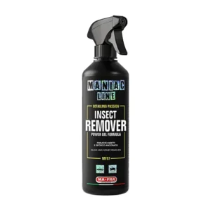 maniac-INSECT REMOVER DUAL ML. 500 – RIMUOVE INSETTI E SPORCO
