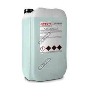 CRISTALVETRO LT. 12 – DETERGENTE RAPIDO PER VETRI E CRISTALLI