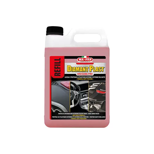 DIAMANTPLAST DRESSING PRO ML. 4500 – RINNOVA, LUCIDA E PROTEGGE