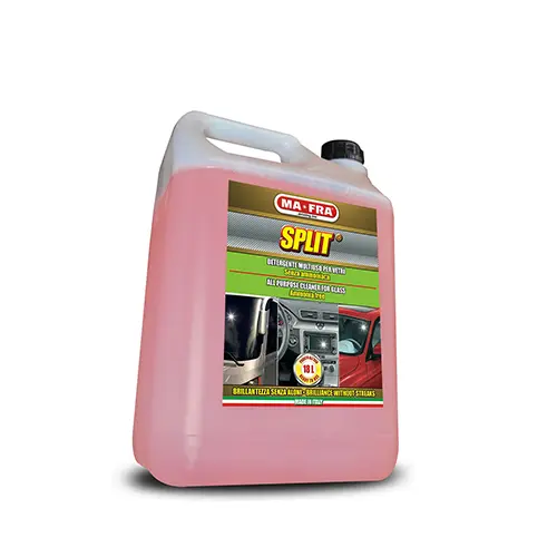 SPLIT DUAL ML. 4500 – DETERGENTE VETRI MULTIUSO Split,