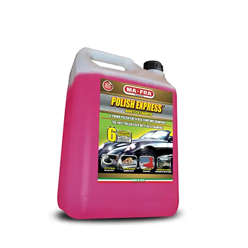 POLISH EXPRESS DUAL ML. 4500 – NANOTECH SHAMPOOpolish